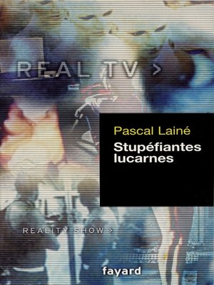 cover image of Stupéfiantes lucarnes
